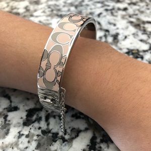Coach bracelet